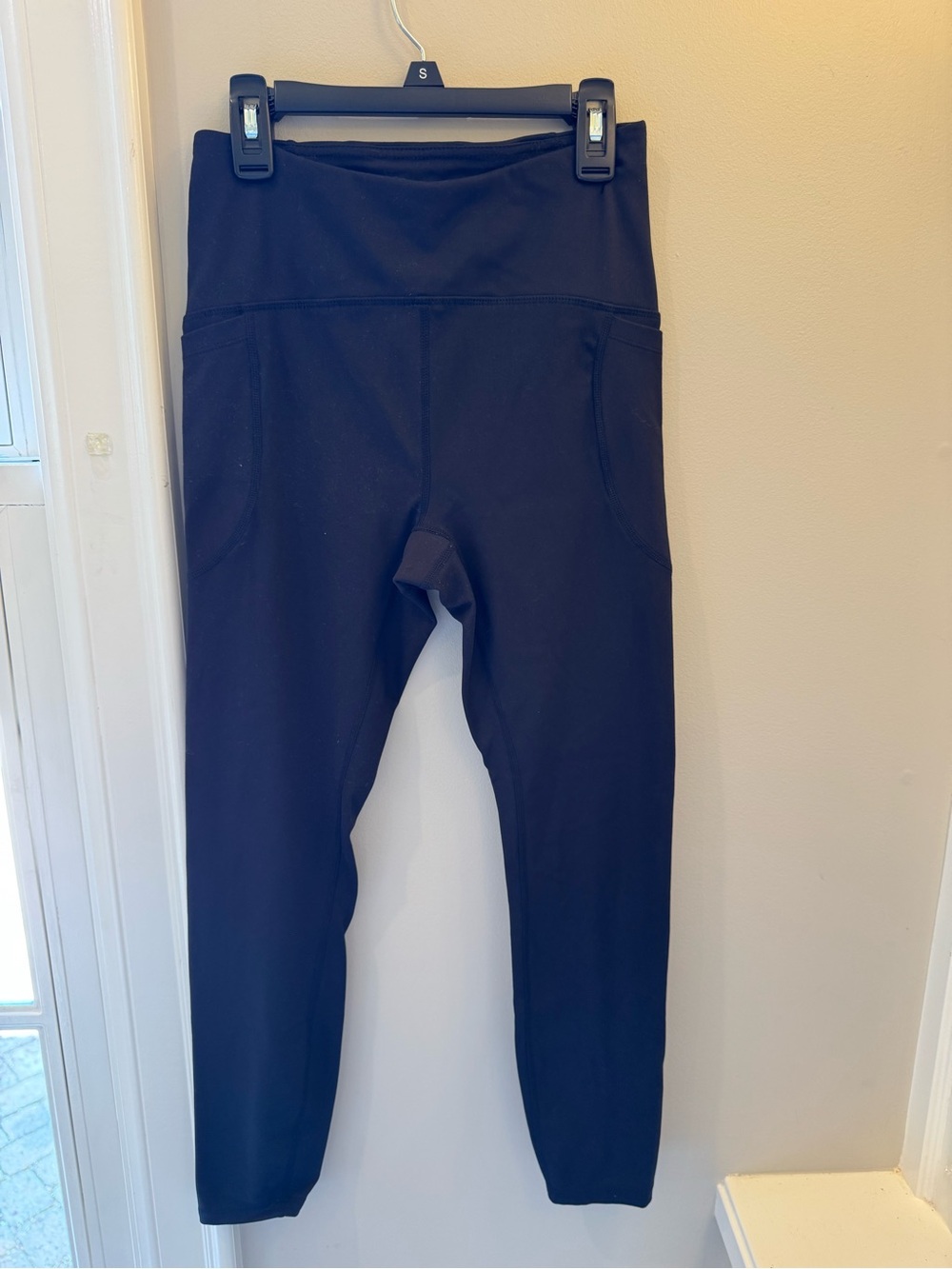 GAIAM Black High-Rise Pocket Leggings (no longer available & highly sought after